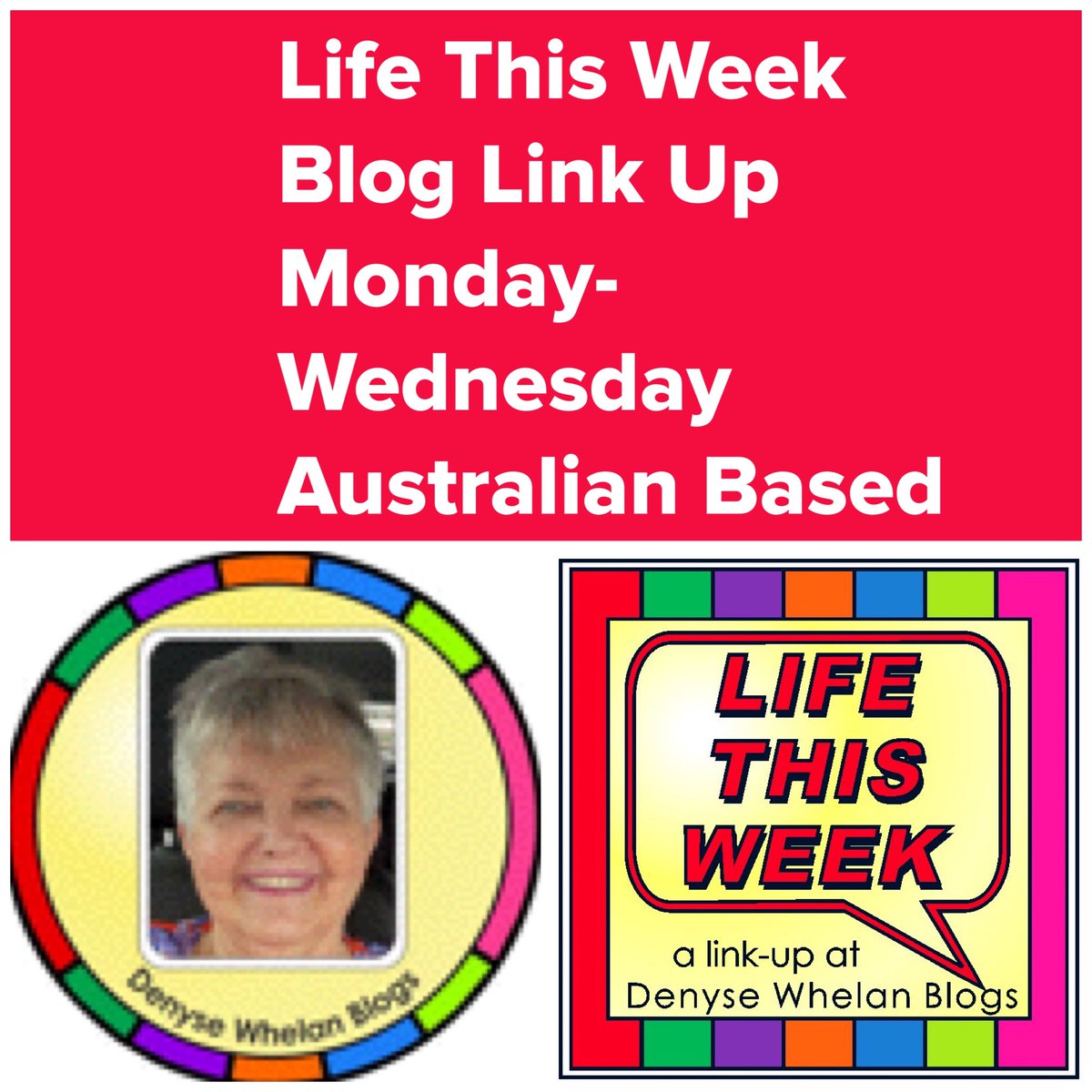 DenyseWhelan1's tweet image. Life This Week on @denysewhelanblogs saw 11 talented bloggers link up posts! thank you all. @LydiaCLee  @live_well50 @SanchWrites @Wonderwomandebz #natalietheexplorer @Jennifer_Jones0 #crestingthehill @shijuvenate #slicesoflife #astriddetal #retirementtransition See u next Mon
