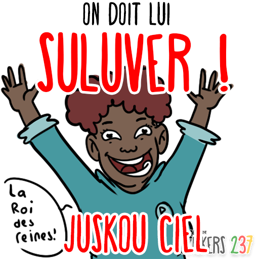 DikaloOfficial's tweet photo. Coming to Dikalo and @MbuntuOfficial next.
Thanks to @stickers237 @FelixFokoua https://t.co/CmfCUTEVZd