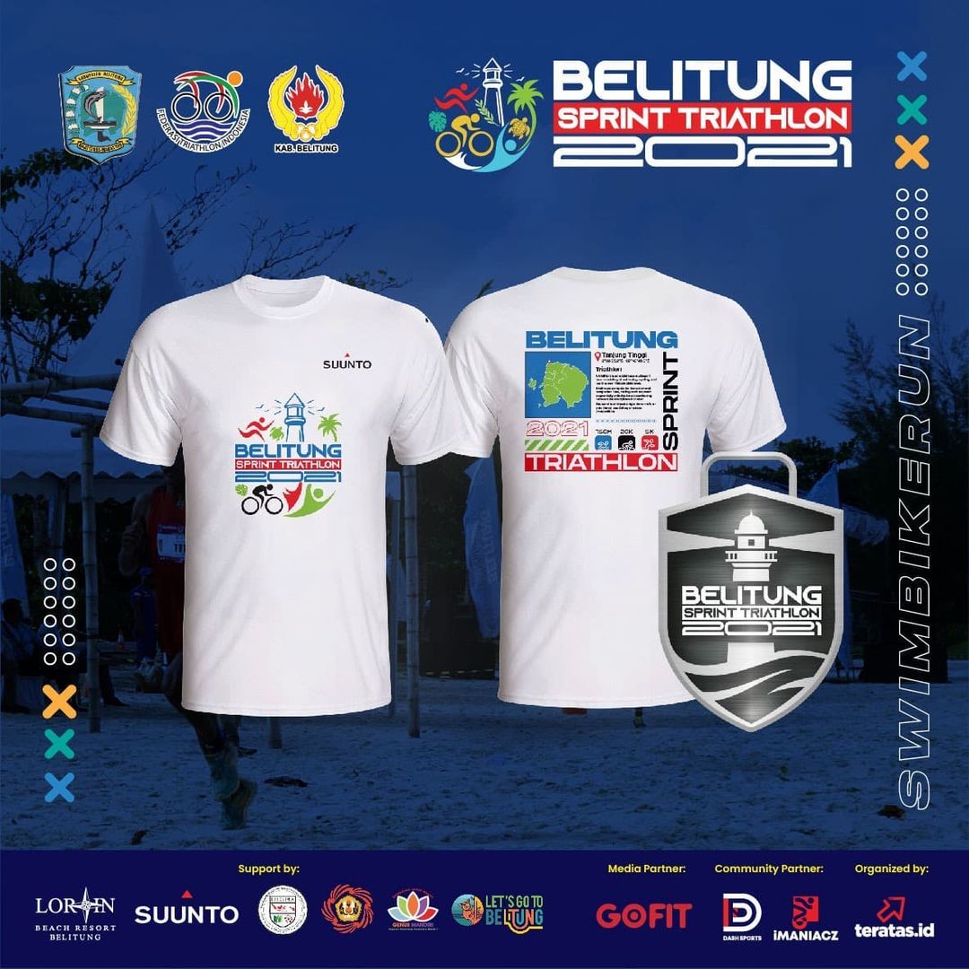 Belitung Youth Aquathon • 2021