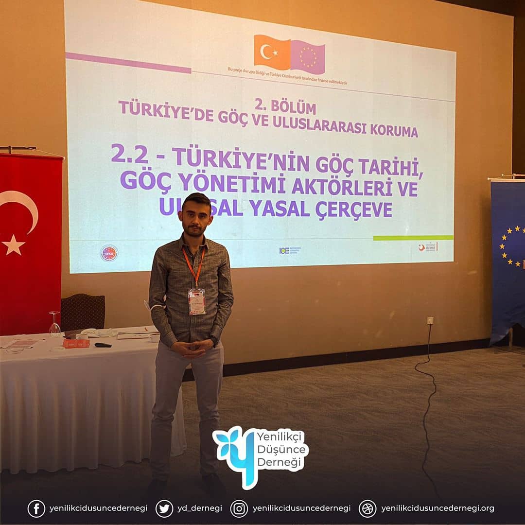 yd_dernegi's tweet photo. İçişleri Bakanlığı Göç İdaresi Genel Müdürlüğü, Hazine ve Maliye Bakanlığı Merkezi Finans ve İhale Birimi, ICE tarafından gerçekleştirilen “ Göç ve Uluslararası Koruma Alanında Sivil Toplumla İş Birliği için Teknik Destek Projesi” eğitimine katıldık. https://t.co/bOnFAv784U