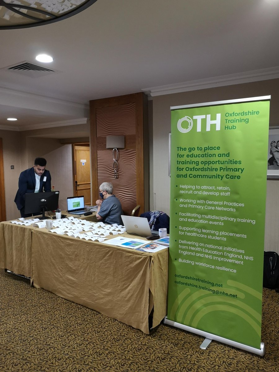 Oxfordshire Training Hub (OTH) tweet media