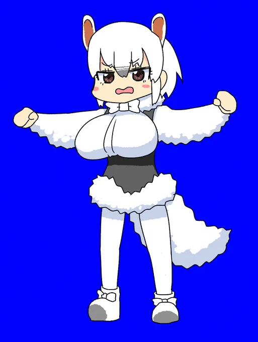 #いろいろなミナミコ