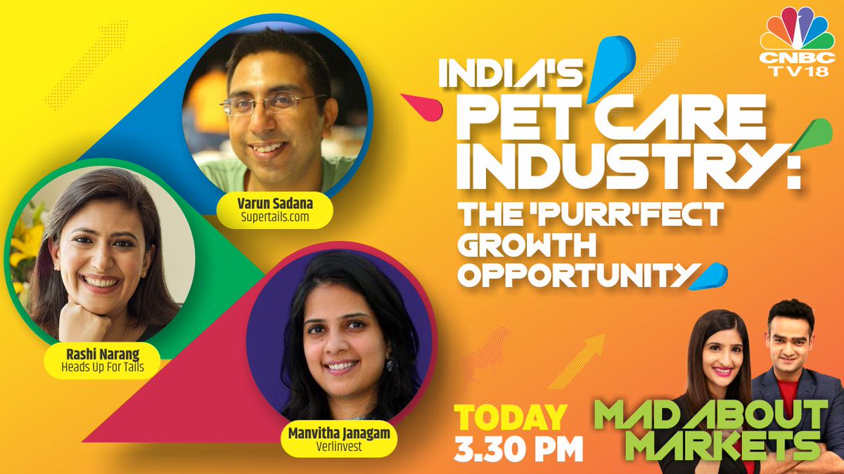 CNBC-TV18 tweet media