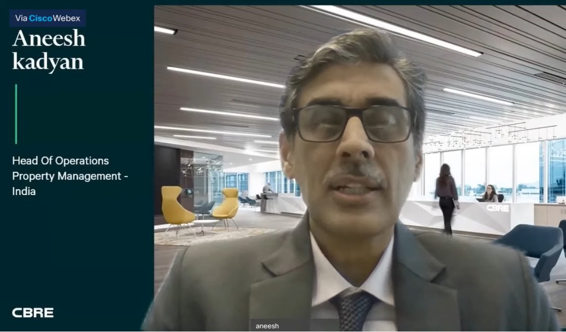 CBRE_India's tweet photo. #CBRELIVE: With a vote of thanks from Aneesh Kadyan (@AneeshKadyan), Senior Executive Director Property Management, India, CBRE, the interesting 11th Regional Conference on Infrastructure comes to an end.
@CIIEvents, @FollowCII
#cii4india #India #FacilitiesMgmt https://t.co/dASuy9fRts