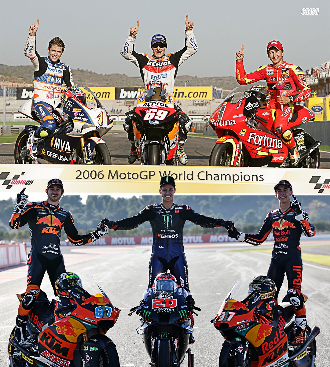 Who is Fabio Quartararo, the new FIM MotoGP champion