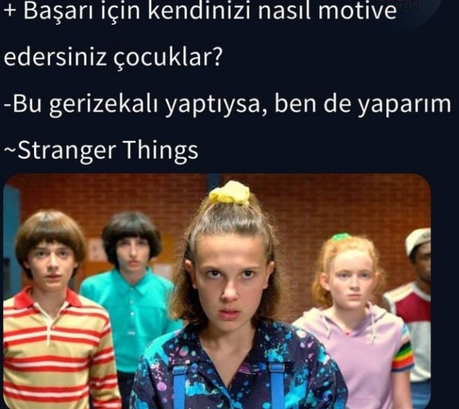 Kendinde "Güç Bulmak" bazen bu kadar basittir...