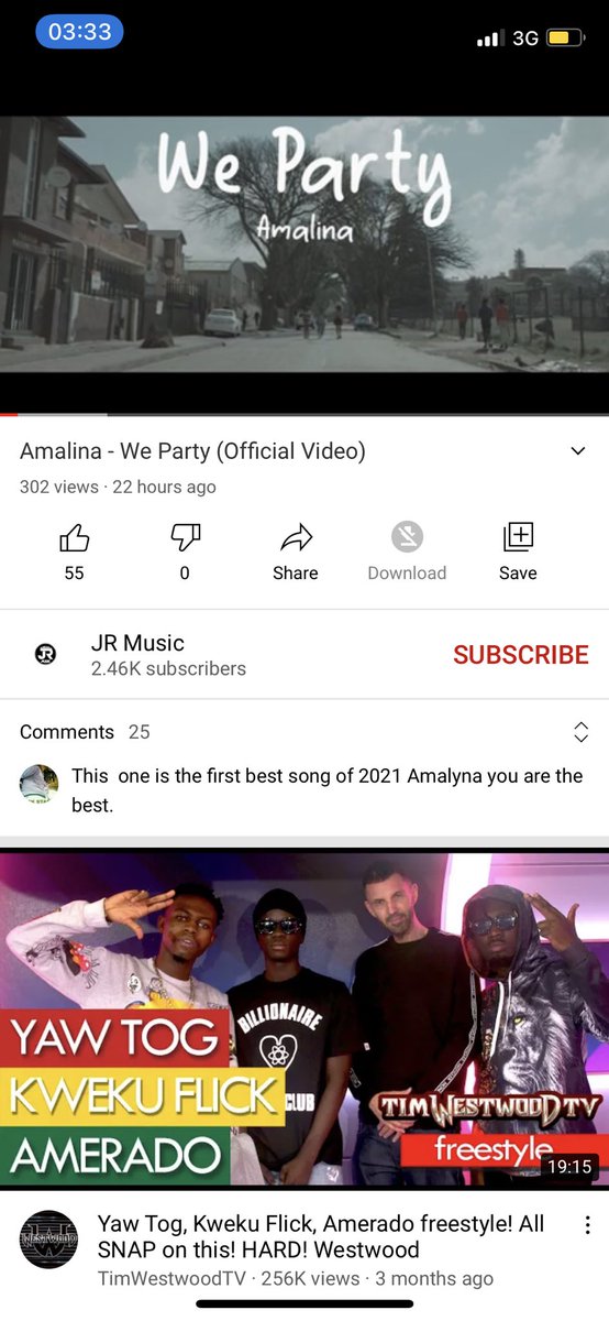 the_marcoliboy's tweet image. #WeParty to hit 1K views by 10AM, who says No?