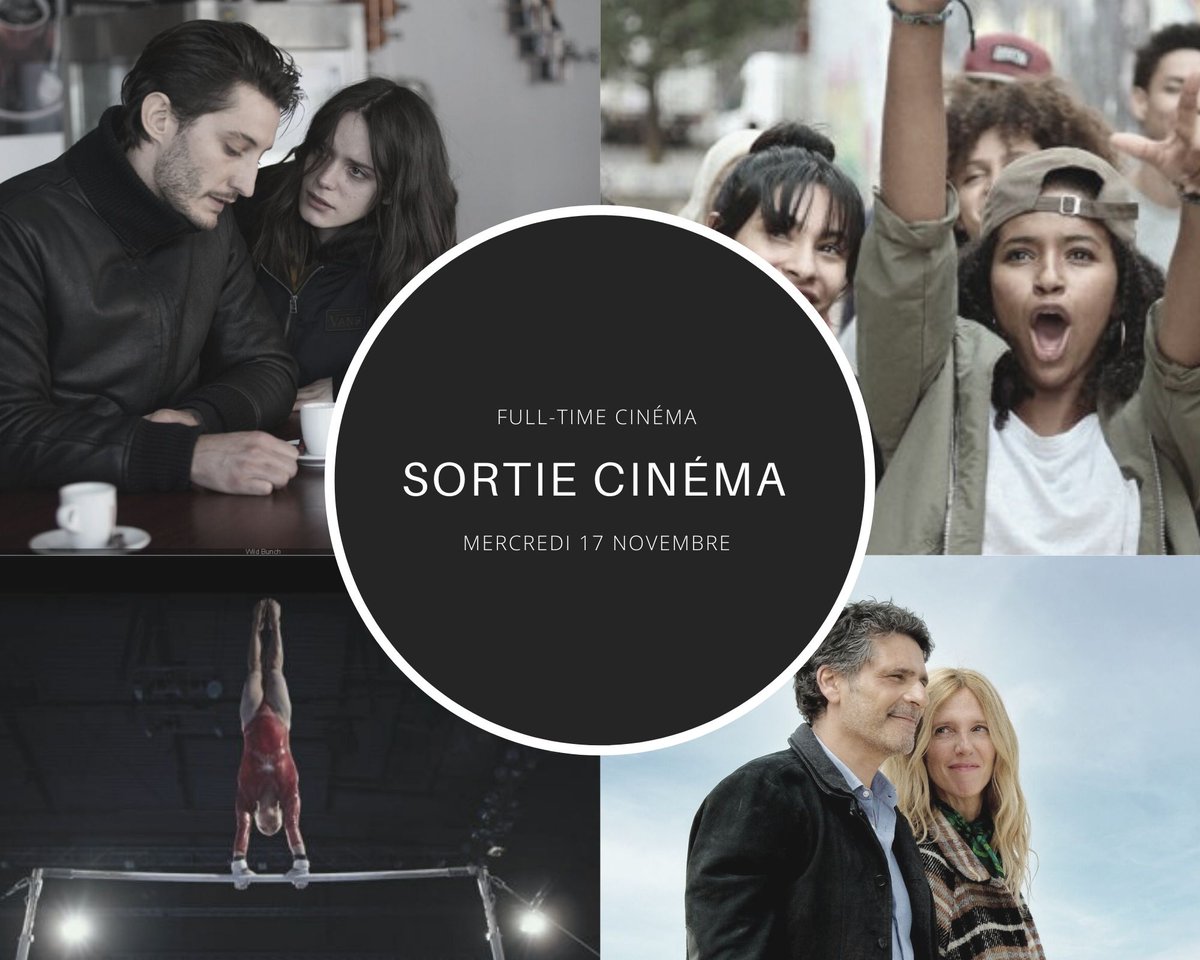 [SORTIES CINEMA🎞️] DU Mercredi  17 Novembre 2021 !

=> Quelles sont les sorties au ciné cette semaine ?

Réponse sur fulltimecinema.fr/sortie-cinema-…