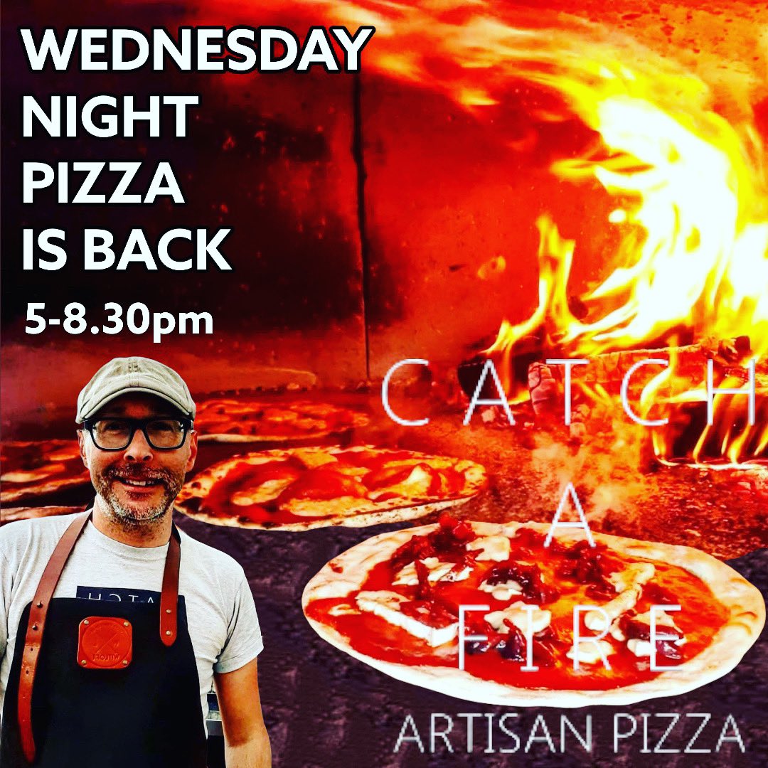 thewonstonarms's tweet photo. Boom ! Perfect Pizza night tonight Wednesday with @FirePizzas  perfect midweek treat . See ya all all later ! #pizzanight @HampshireFare #woodfiredpizza https://t.co/JyBKaOdMQw