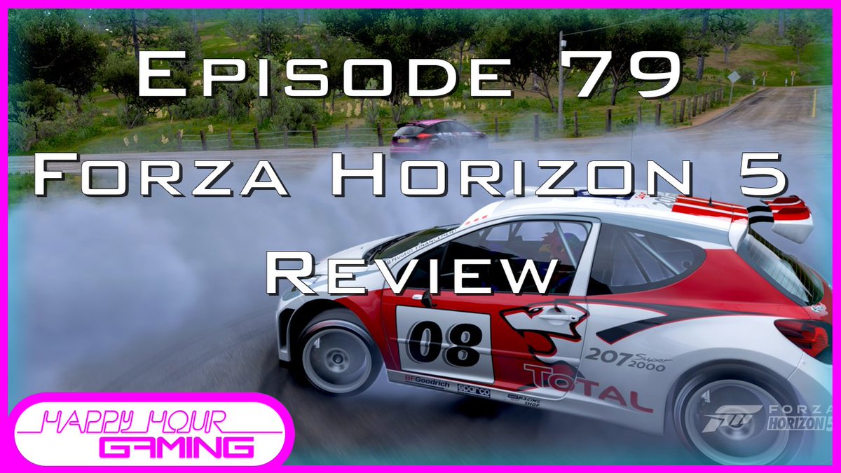 HappyGamingHour's tweet photo. HHG Ep 79 brings you the lowdown on this week's biggest gaming news, covering the incredible Forza Horizon 5, Halo Infinite's surprise multiplayer launch, GTA (the broken edition) &amp; much more!

Tune in right here: 
https://t.co/f2caAXPh6o https://t.co/73eYSN9wxR