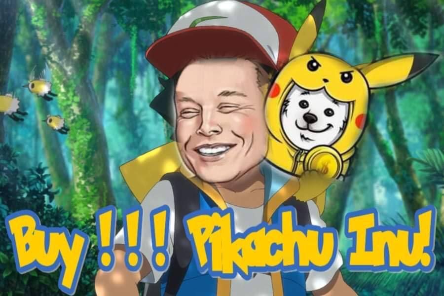 BİZZAT YATIRIM YAPTIĞIM ➡️ @PikachuinuTR ALMAK İSTEYENLER VE RESMİ #PİKACHUINU TÜRKİYE TELEGRAM GRUBUNA KATILMAK İSTEYENLER LİNK'LER AŞAĞIDA; SENDE #PİKACHU'YU SEÇ GELECEĞİN MİLYONERLERİ ARASINA ADINI YAZDIR.👍⤵️
t.me/pikachuinu_tur…

⤵️
h5.bitmart.com/invite-gift/tr…

#BTC #ETH #BNB