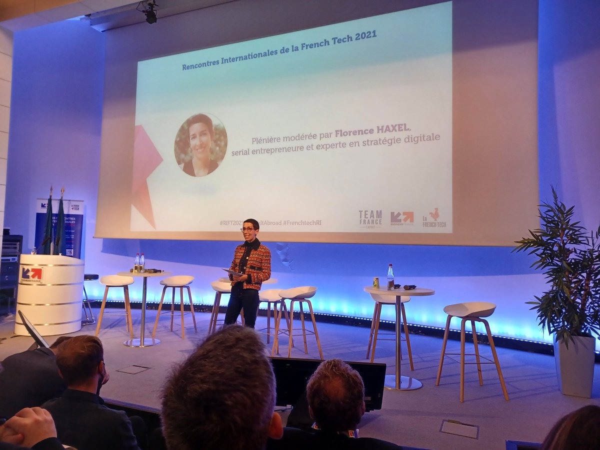 INPIFrance's tweet image. 📣  C&apos;est le début de la conférence: «De la résilience à la reprise...et au-delà! La #FrenchTech en pole position européenne pour 2022 ?» 

💻 Vous pouvez aussi suivre l&apos;événement en ligne ici : …-french-tech-2021.site.digitevent.com/fr/page/rift-2…

#FrenchTechRI #TechItAboard