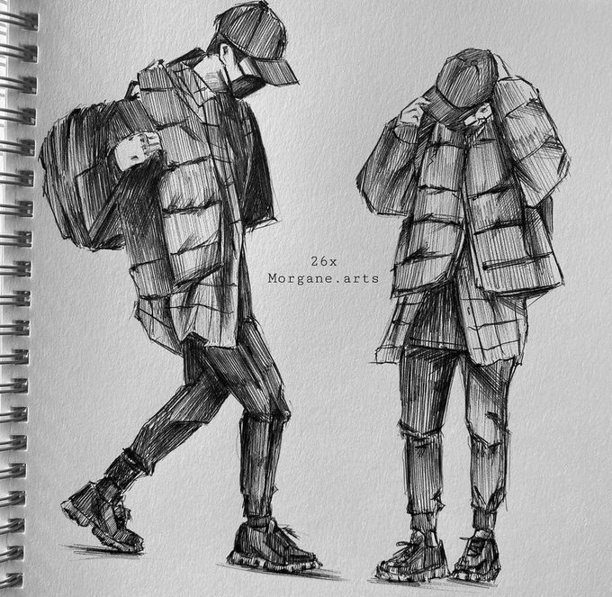 Old sketches 