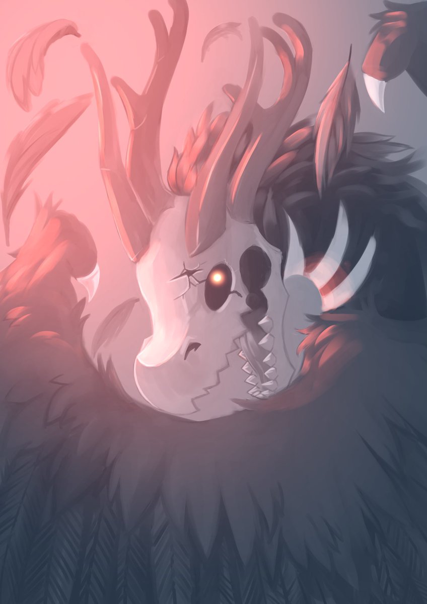 Dandeify's tweet photo. @FromHappyRock This one was a fun piece to use with only one brush, one brush painting that only has one like, but I'm never caring that much for likes, just sharing what I create 😎 https://t.co/kzPMXnYxH9