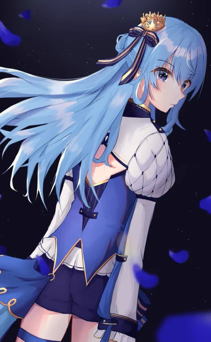 1stソロライブ最高でした!の絵
#ほしまちぎゃらりー 