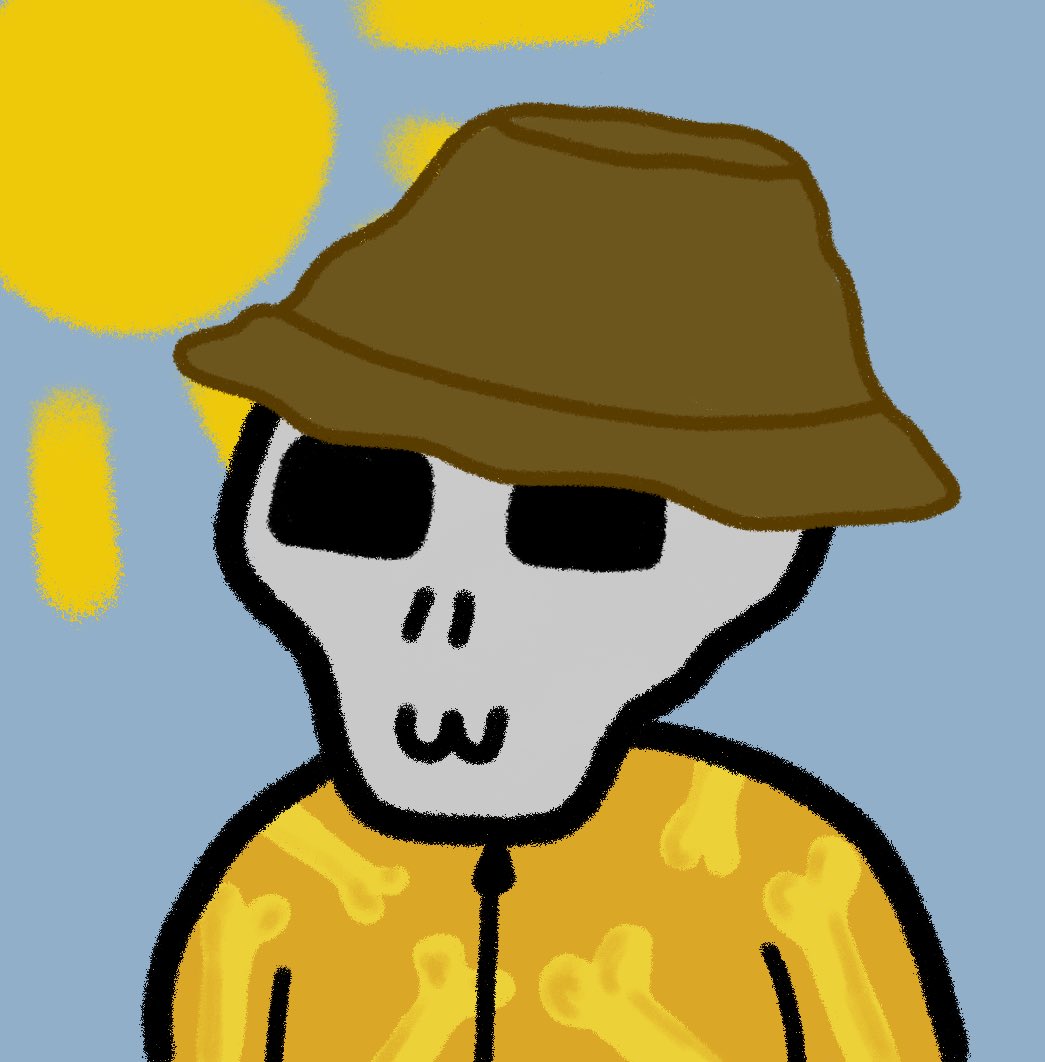 mike_giesen's tweet photo. 113💀 and 111💀
Available on @objktcom

#tezos #CleanNFTs #tez #objktcom https://t.co/5m9CqESRdg