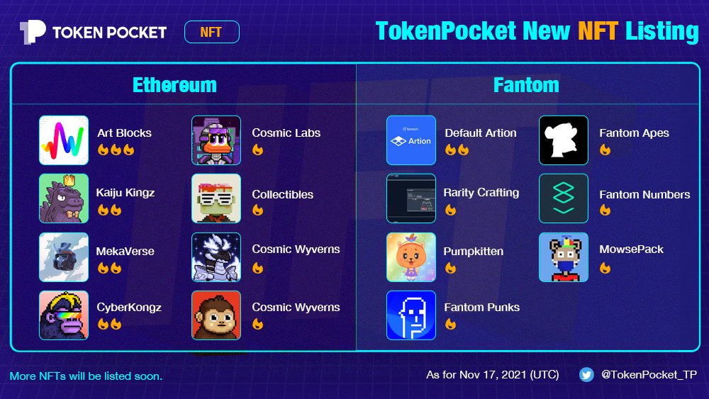 TokenPocket tweet media