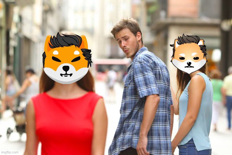 🧨 GIVEAWAY #2 ANNOUNCED

Best MEME Challenge 🤹🏻‍♂️
🥇$500
🥈$200
🥉$100
End date: 20 Nov 6PM UTC

Tasks:
1️⃣ Follow <a href="/Shibelon_MOON/">SHIBELON on Shibarium</a> 
2️⃣ Like/RT this
3️⃣ Create a meme about Shibelon &amp; tag us!
4️⃣ Change your picture to #Shibelon logo
5️⃣ Tag 3 friends

#BSCGems #Giveaway #MemeContest