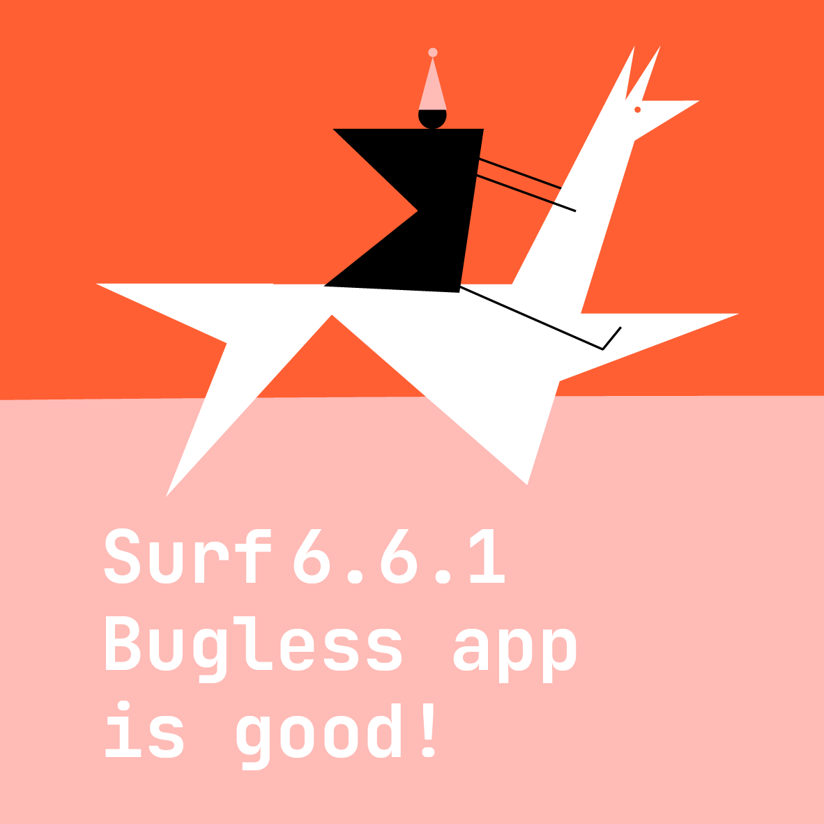 ever_surf's tweet photo. Surf 6.6.1
In this version we solved some problems to improve your Surf experience. We fixed the bugs on missing subscriptions and launching DeBots by deeplinks.
Enjoy the app with updated translations and fixed minor issues. Let’s Surf https://t.co/4PrtIO0GMT
🏄🏻♂️🏄🏻♂️🏄🏻♂️
#FreeTON https://t.co/YTElNM58kM