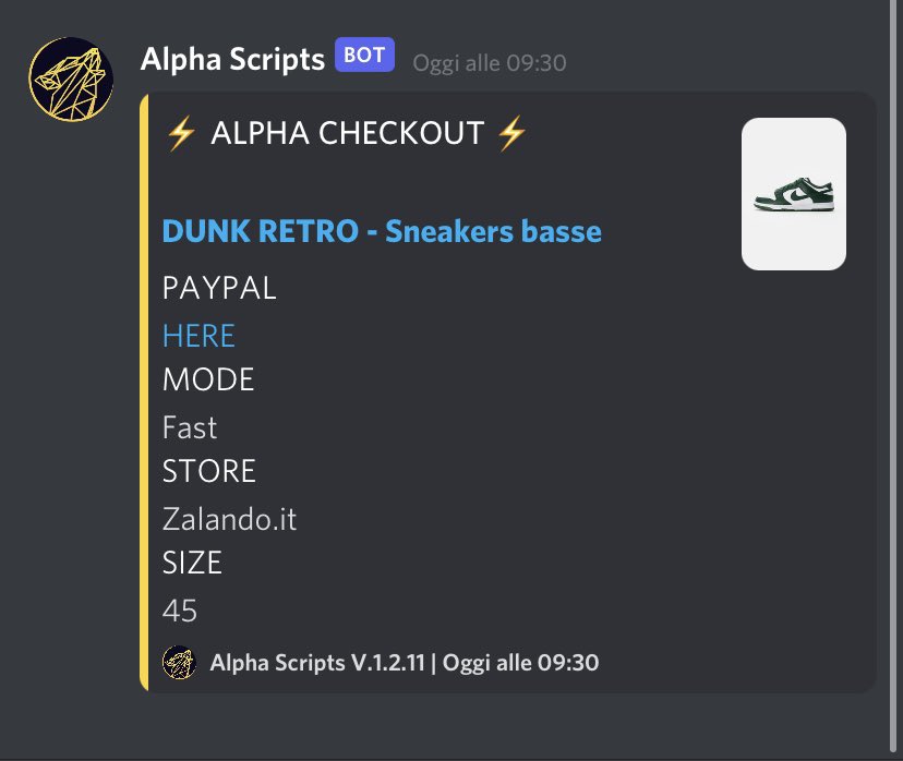 danielebocola_'s tweet photo. @AlphaScriptSucc https://t.co/EGD0R7mbNR