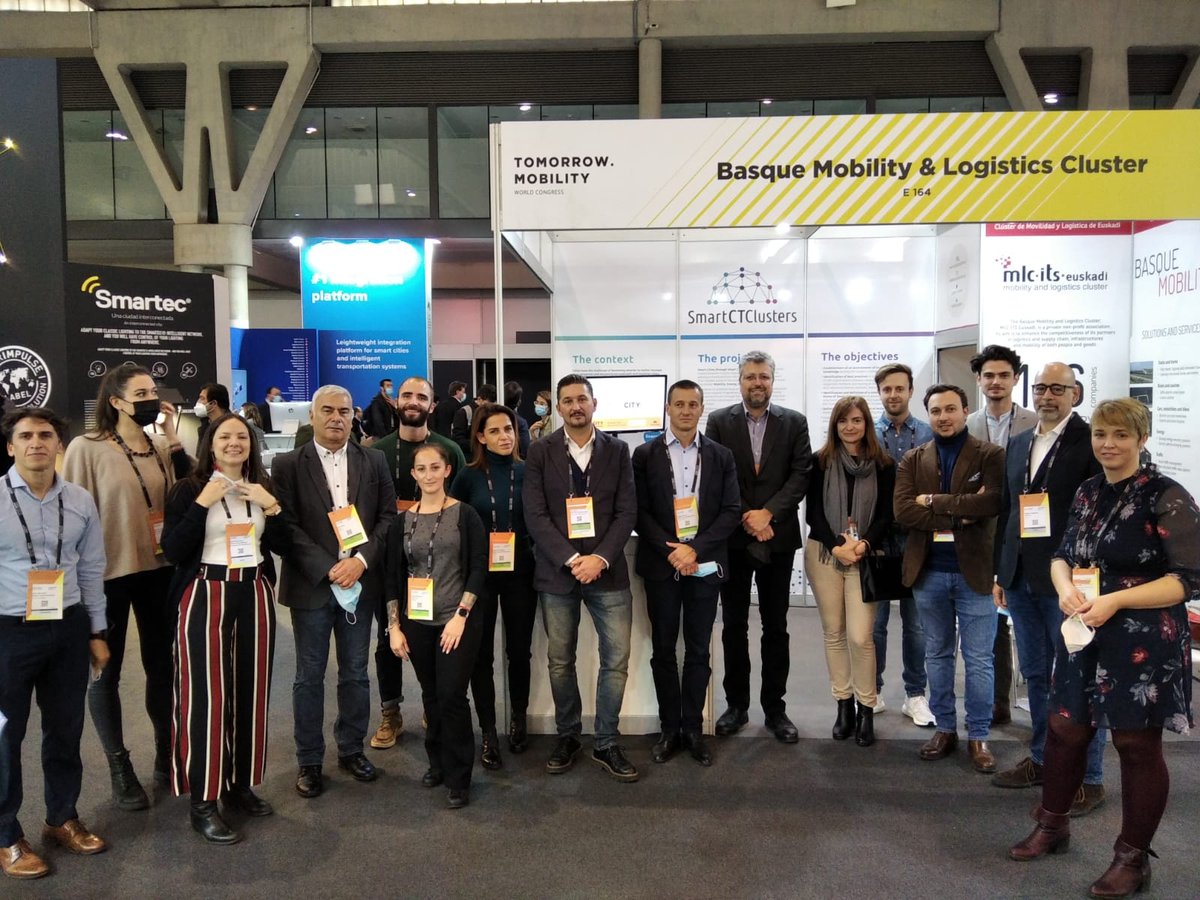 Day 2 at #SCEWC21 starts with morning tour with visits of EU Smart Cities' delegations and Afternoon round with Energy &amp; ICT companies.

Follow us for more news and join us tomorrow in ournopen Smart Cities Strategy Workshop at 11.00am