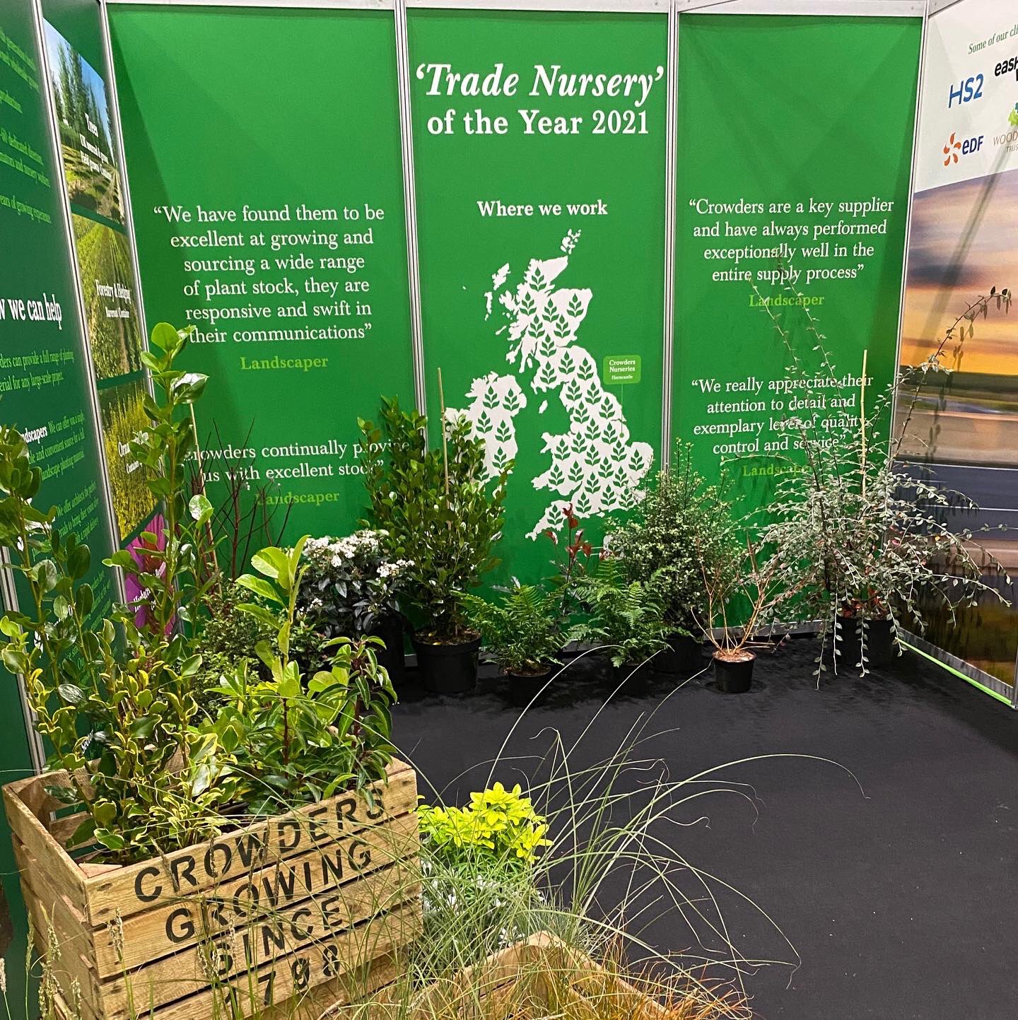 Crowders Nurseries (CrowdersNursery) / Twitter