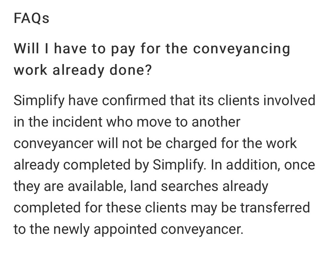 sakhr201's tweet photo. @Maggers74 @PremPropLawyers Email and post. You can change without paying any fees. https://t.co/UHomHnmQOJ