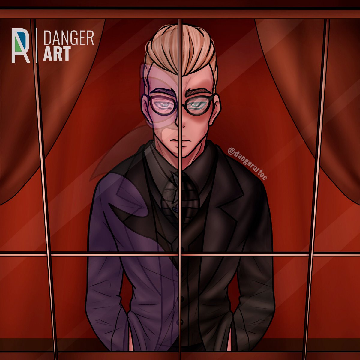 dangerartec's tweet image. I love Gabriel, although sometimes I want to hit him.

#MiraculousLadybug #GabrielAgreste #ShadowMoth #Ladybug #HawkMoth #LePapillon