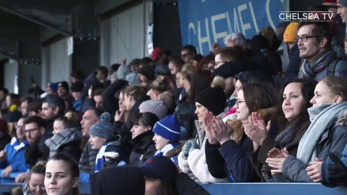 CFCWdaily's tweet photo. Sam Kerr on Chelsea fan's
I feel our fan base at Chelsea is special, you see the same faces around at Kingsmeadow. So for me, I just want to make out for the lost time that we missed on the pandemic year. So hopefully, more goals, more trophies
#CFCW 
#Kerr2024 https://t.co/SrVjYCXVdo