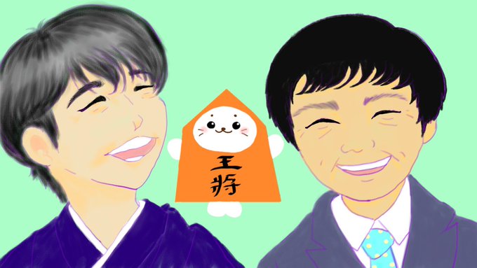 Twoucan 藤井聡太 の注目ツイート イラスト マンガ コスプレ モデル