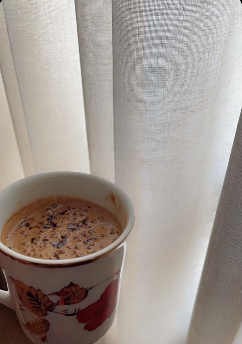 أبو نورة يقول: كل التفاصيل على البال
وأنا أقول: كل التفاصيل "في قلبي والله"♥️.