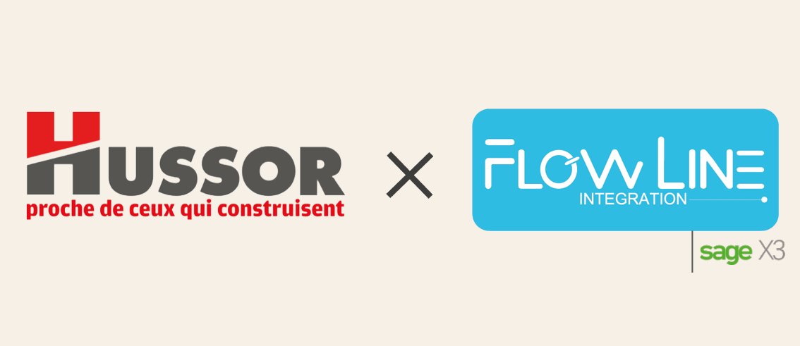 FlowLine_fr's tweet photo. [🤝#Nouveauclient] Nous sommes ravis d'accueillir Hussor en tant que nouveau client pour l'intégration de leur ERP #SageX3.

Merci à Hussor, entreprise internationale de coffrages métalliques, pour leur confiance sur ce projet ! ✨

#Sage #ERP #transformationdigitale https://t.co/NdTlXxsOFP
