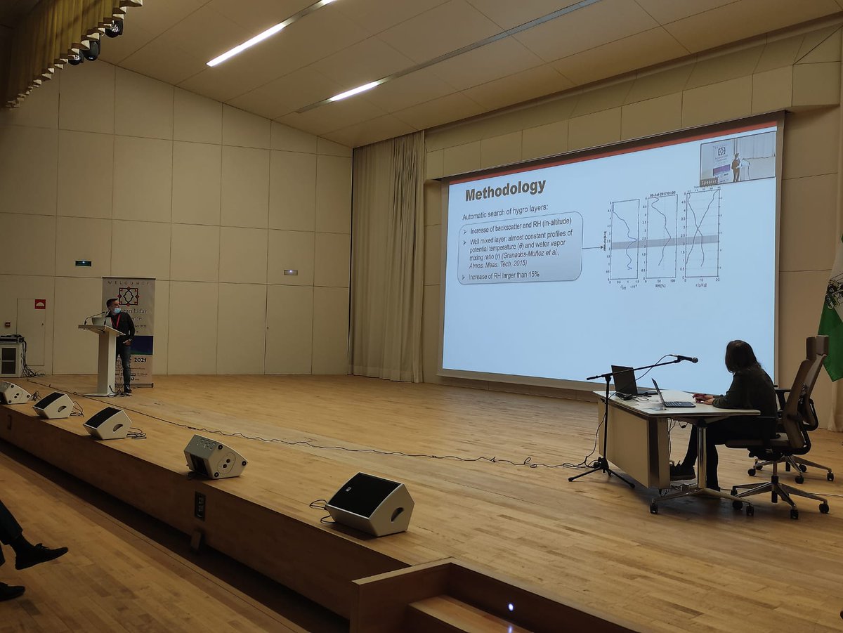 Today we start with session 3 about lidar applications, one of your favourite sessions this year!