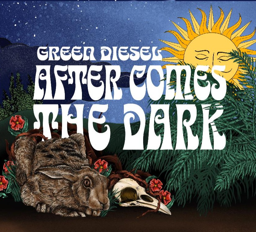 'After Comes The Dark can be considered a prime example of the potential effectiveness of modern-day folk-rock, a (sadly oft-maligned) sub-genre which still has plenty to say' Excellent review for @greendieselfolk from @Fatea_Magazine here fatea-records.co.uk/magazine/revie…