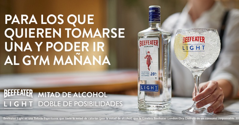 beefeatergin_ES's tweet photo. Alguien dijo en Twitter que qué necesidad había de #BeefeaterLight, y como no queremos dejar a nadie con la duda, ¡aquí está la respuesta!