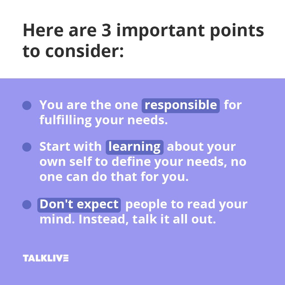 talkliv_com's tweet image. Do you meet your needs in communication?🙊
Let’s learn and discuss! 
 
#communicationskills #meetyourneeds #mentalhealthhelp #friendshipgoals #bejoyful #talkliv