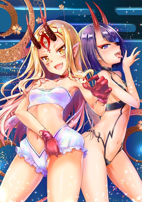 #いいインナーの日
かぼちゃパンツには色気がないじゃとッ!?

ないじゃーーーとーーーッ?? 