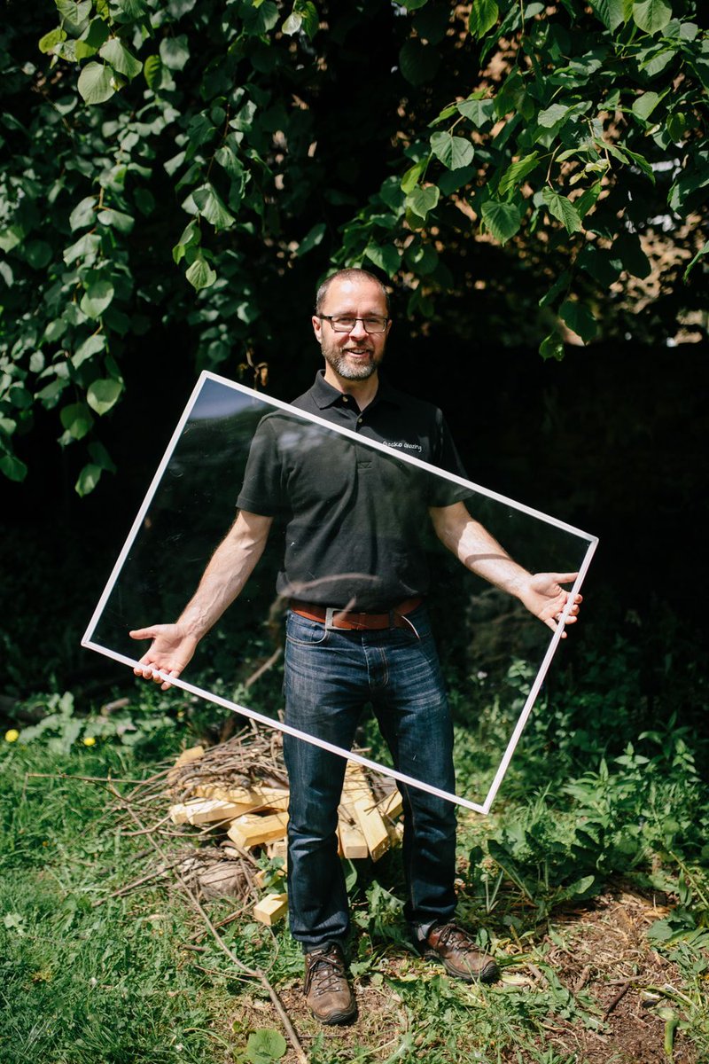 Delighted Gareth Claase inventor of the eco-friendly Gecko Pane &amp; founder of <a href="/GeckoGlazing/">Gecko Glazing</a> is our <a href="/howtoLYB/">Love Your Business</a> speaker on Thur, 25th Nov. sharing his entrepreneurial journey, learnings &amp; big idea tips. Tix £5+booking bit.ly/3Brn40p 50% goes to 
@InvCitie5