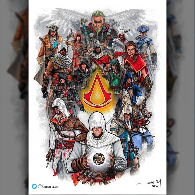すをばふ アサクリ用 さん と Ubisoft Japan のやりとり 1 Whotwi グラフィカルtwitter分析