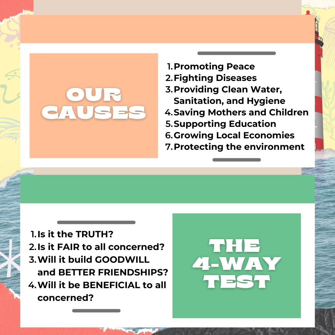 InteractPCSHS's tweet photo. BUT what does Rotary International stands for??? 🤷🏻‍♂️

📌 Let us know more about organization's Vision, Mission, Causes and the 4-way test by reading the post below: https://t.co/G6OZvsM2RP