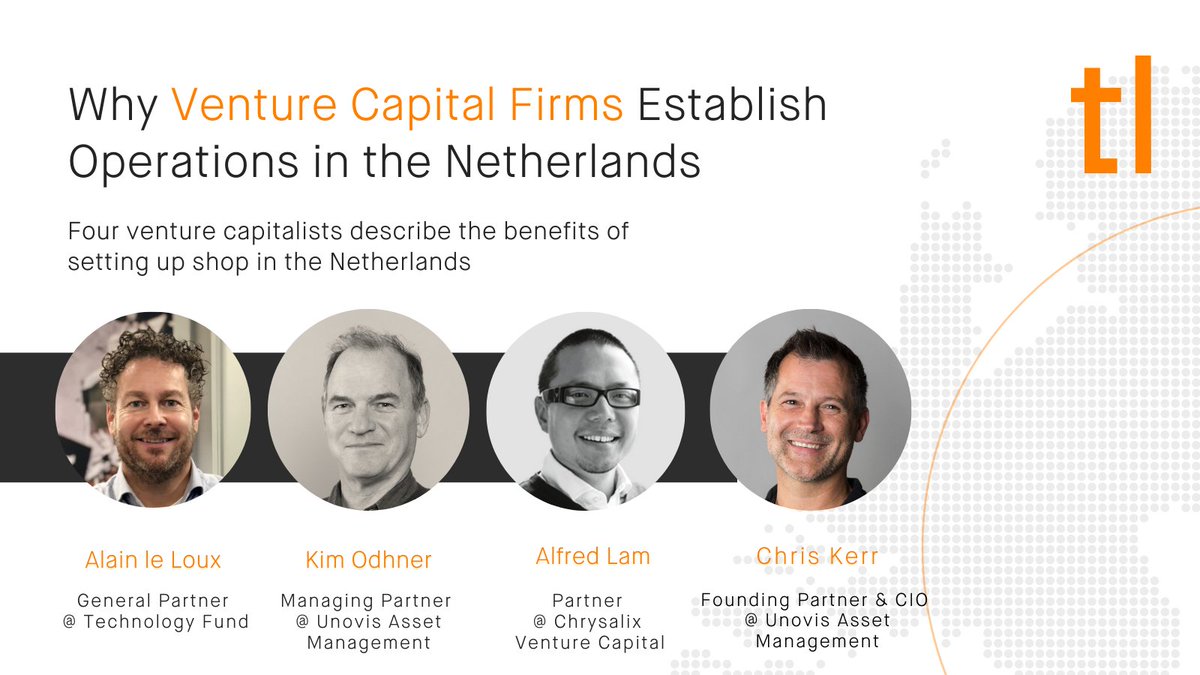 Techleapnl's tweet photo. 🤔 Where is the best place a VC can go to be part of an entrepreneurial environment where disruptors are finding solutions for the future?
📣 4 venture capitalists describe why the Netherlands is the place to go @nfiaholland 

Read the interview ➡️  https://t.co/hGeRgwBzn7 https://t.co/7KaKX0Xe3j