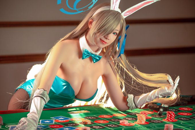 Twitterのコスプレ画像3