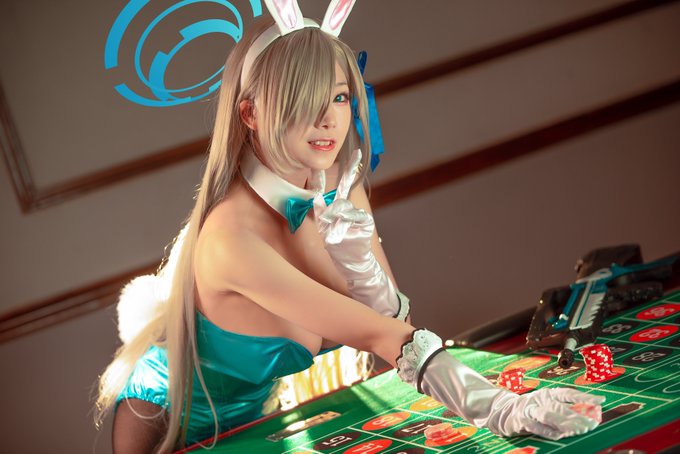 Twitterのコスプレ画像4