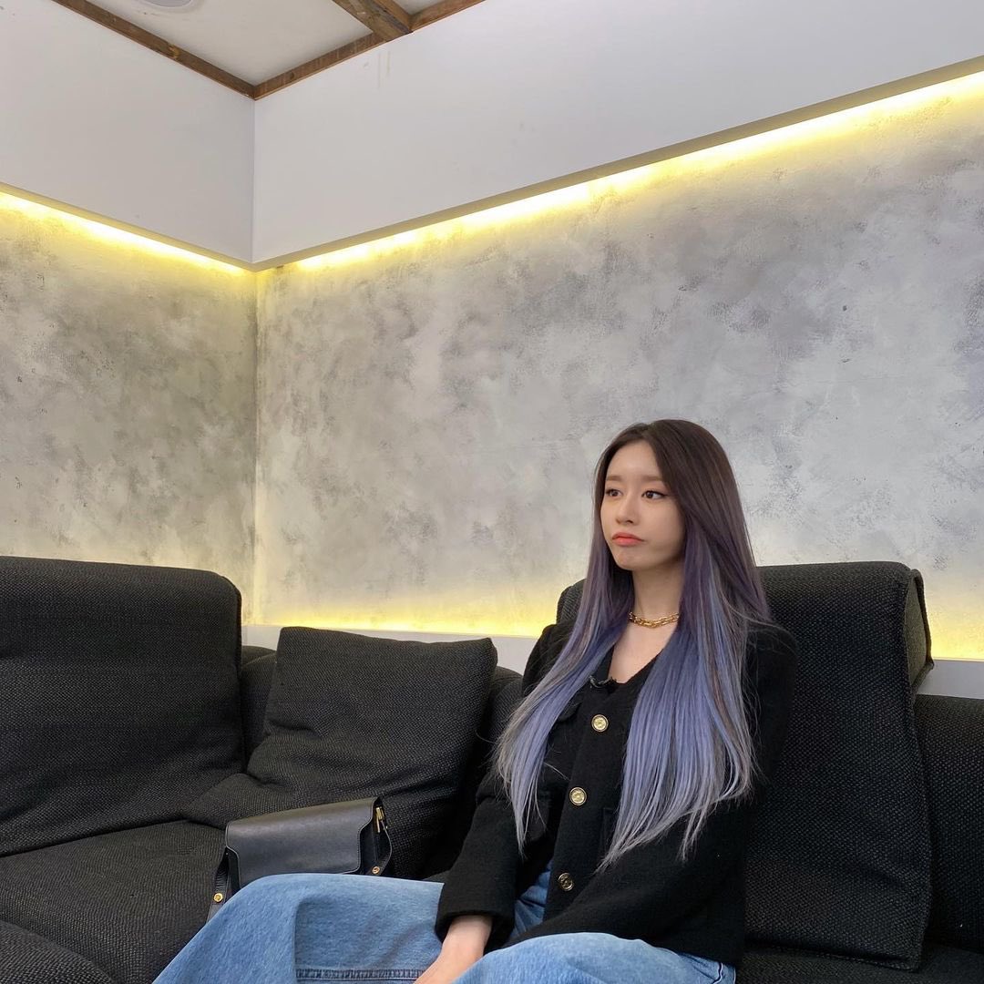 93X6X7's tweet photo. 211117 지연 인스타그램 업데이트🔔
 #지연 #JIYEON https://t.co/UD1AUsLxXq