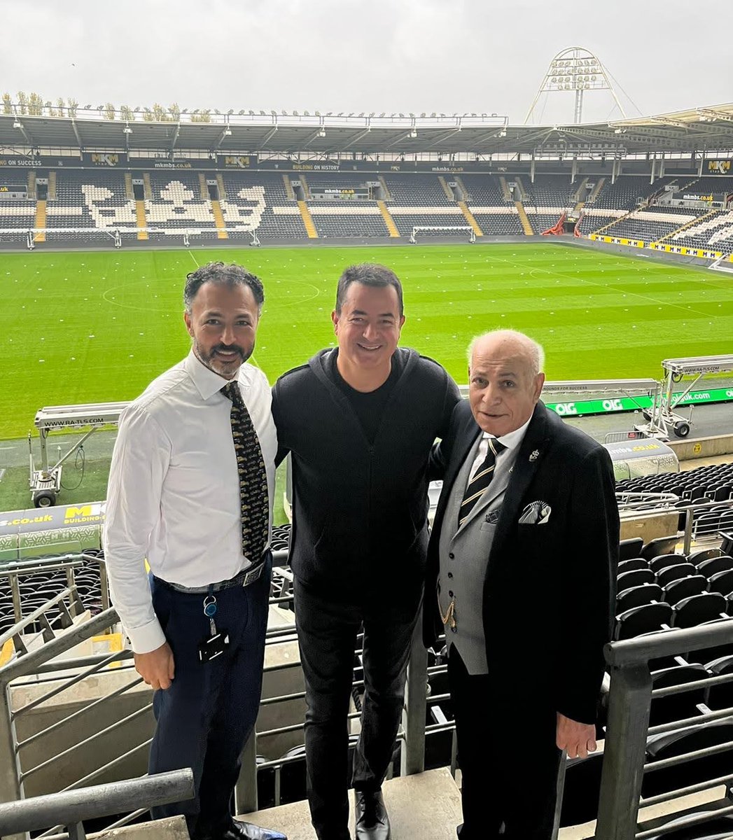 Thanks for your warm hospitality <a href="/HullCity/">Hull City</a>

#theTigers #hcafc #HullCity