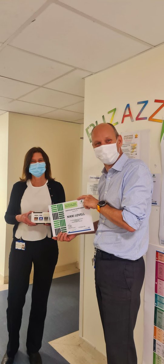 UHCW_Pharmacy's tweet photo. Well done to our previous months #PHZAZZ winners who were nominated by their colleagues for maintaining services across homecare in staffing shortages and demonstrating leadership and trust values during this pressured time. https://t.co/jig2eJ61xi