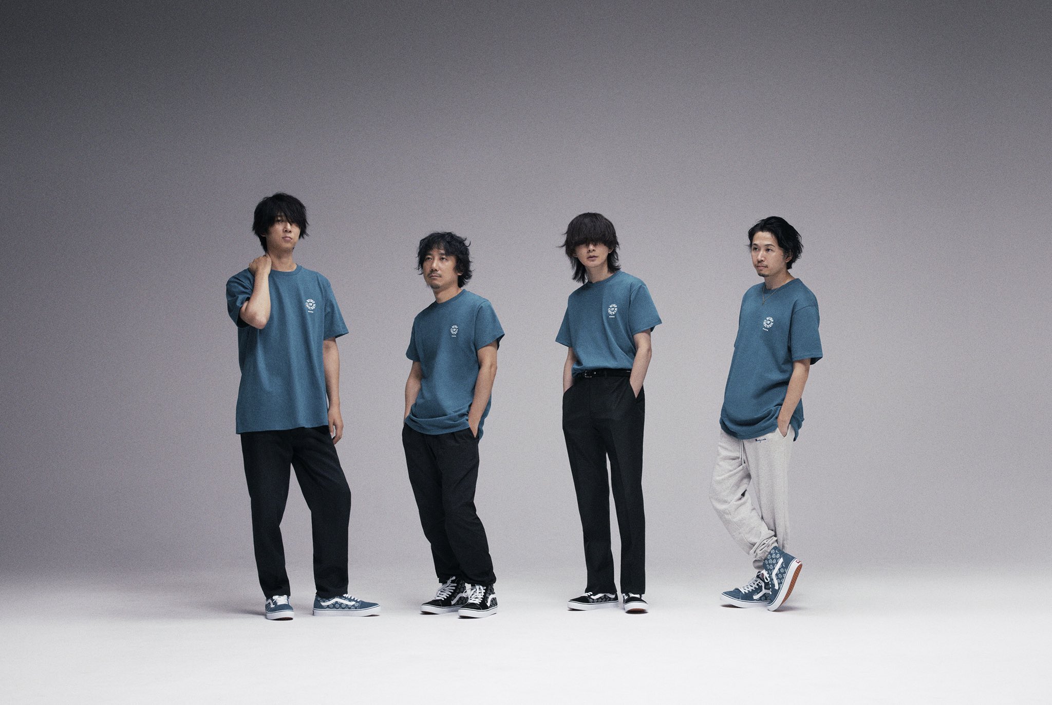 vans BUMP OF CHICKEN ノベルティ