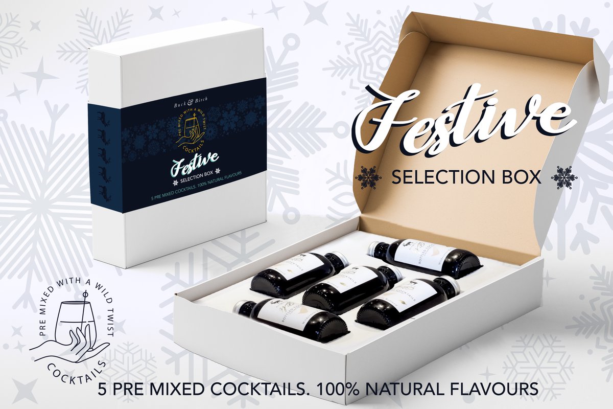 🎄Introducing our brand-new limited-time Festive Cocktail Selection Box. We are offering five new ready-to-drink cocktails that will raise festive cheer and spirits this winter season! Buy now in our store here: aelderelixir.com/aelder-shop/fe…

#cocktails #wintercocktails