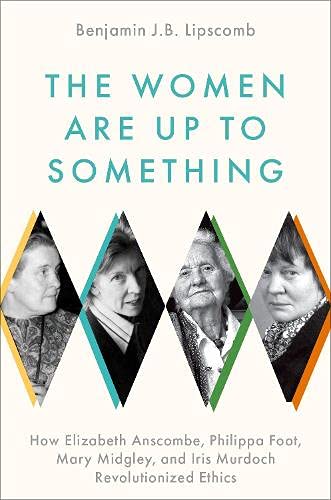 miles_leeson's tweet photo. New @IrisMurdoch Podcast! I'm joined by #BenjaminLipscomb from @HoughtonCollege to discuss his new book 'The Women are up to Something'.
https://t.co/MQtixiyXwQ
@parenthesis_in @philosophybites @OUPPhilosophy https://t.co/jwPmPHrqwO