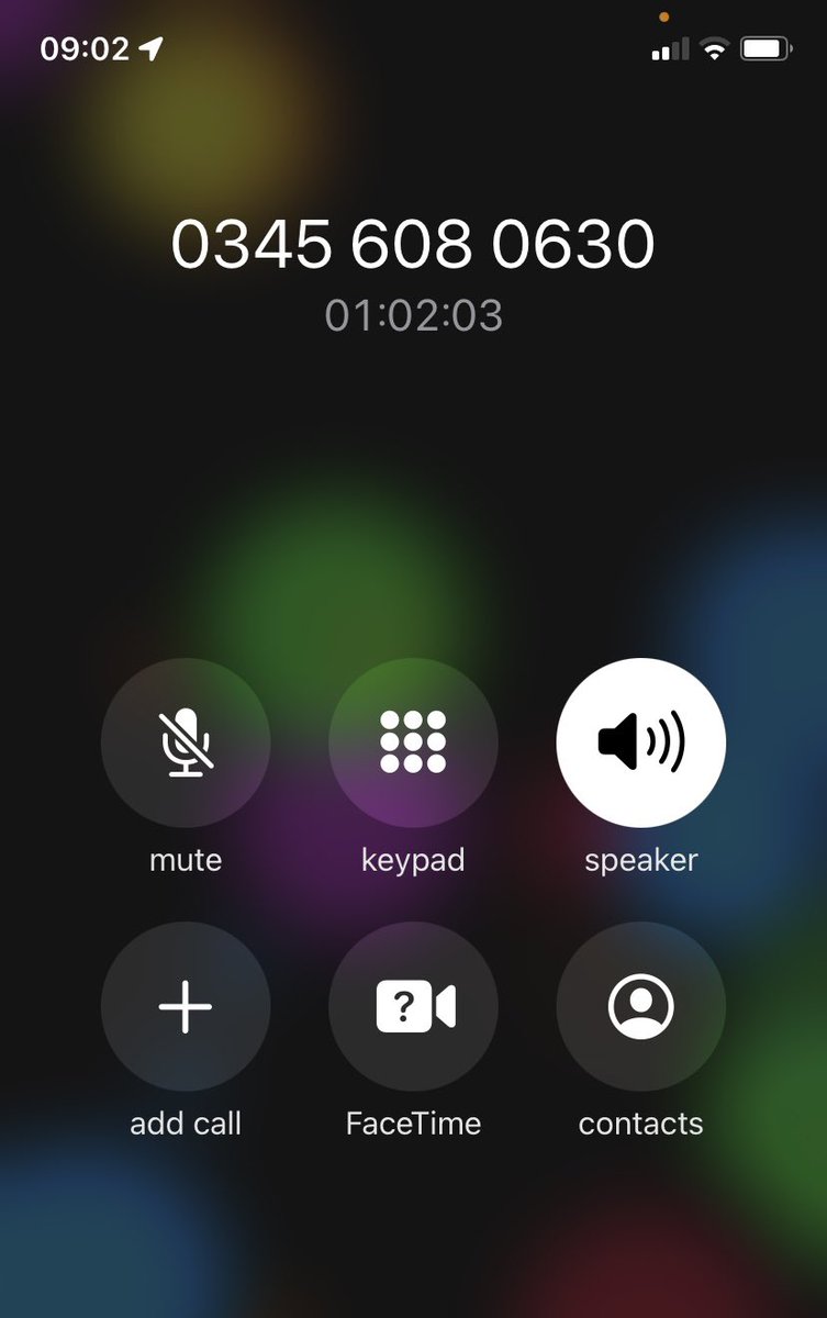 stephenbrad81's tweet photo. @FedExEurope I we an hour to get through to then be cut off! I just want my delivery that’s 4 days late! https://t.co/MrefzLLYCd